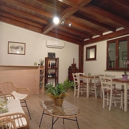 Agriturismo Santa Maria Marta Buitenkant foto