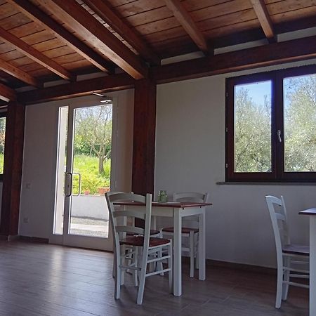Agriturismo Santa Maria Marta Buitenkant foto