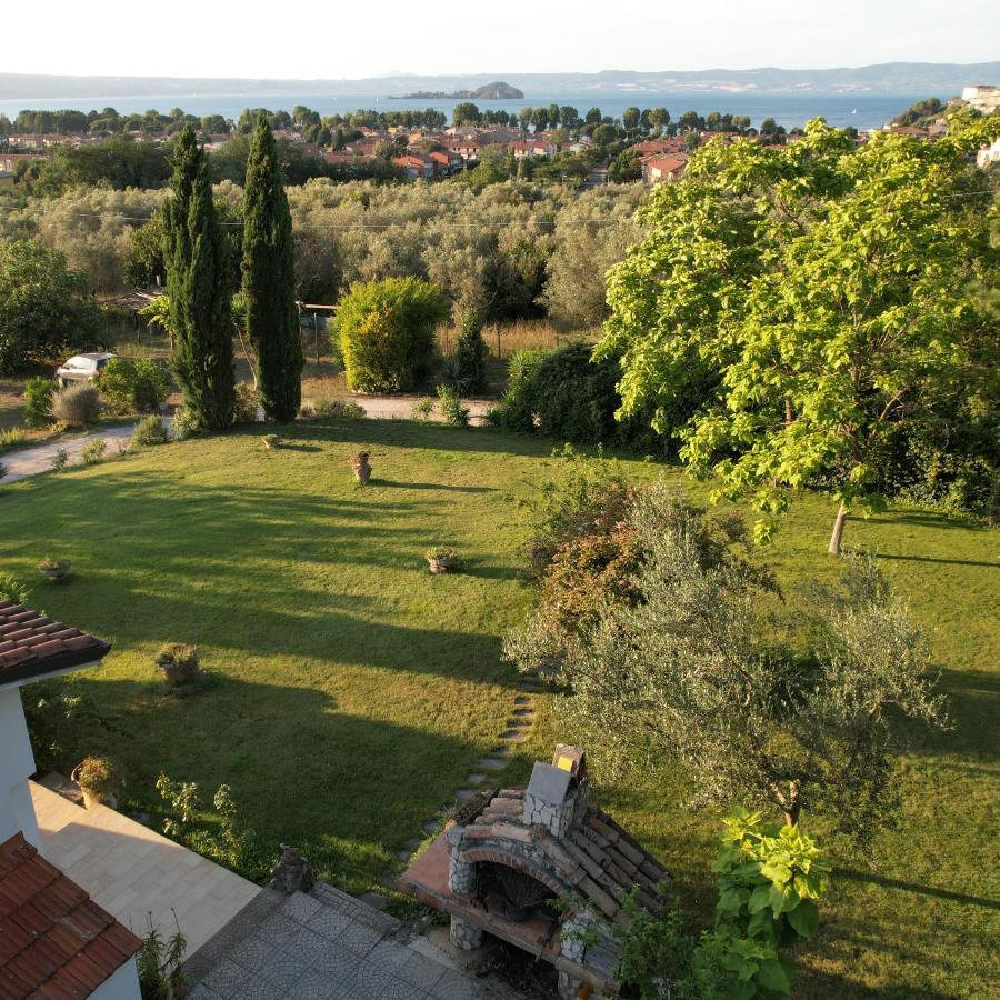 Agriturismo Santa Maria Marta Buitenkant foto
