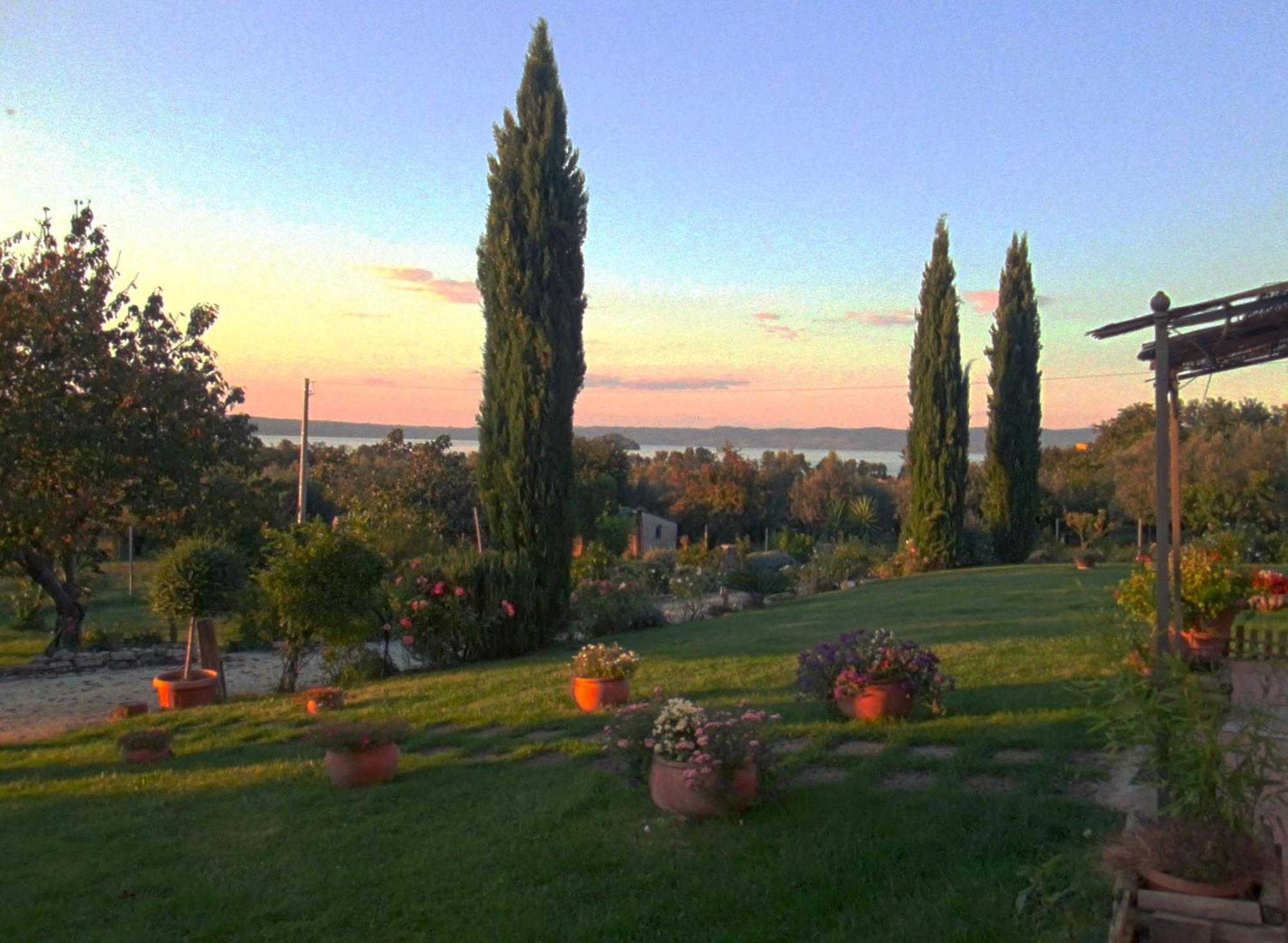 Agriturismo Santa Maria Marta Kamer foto