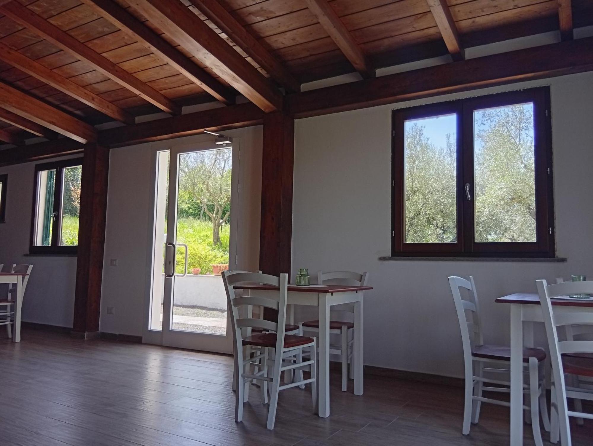 Agriturismo Santa Maria Marta Buitenkant foto