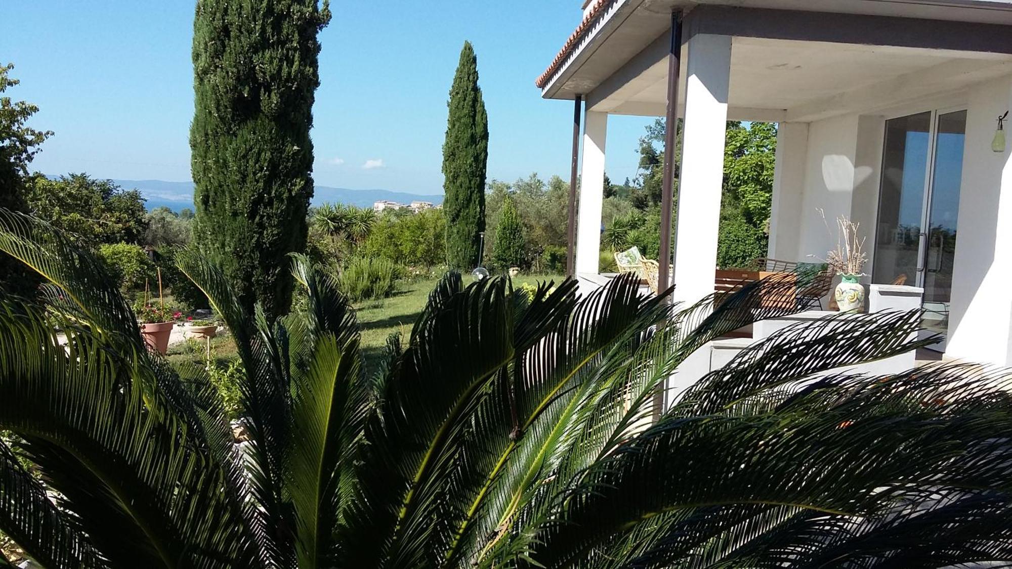 Agriturismo Santa Maria Marta Buitenkant foto