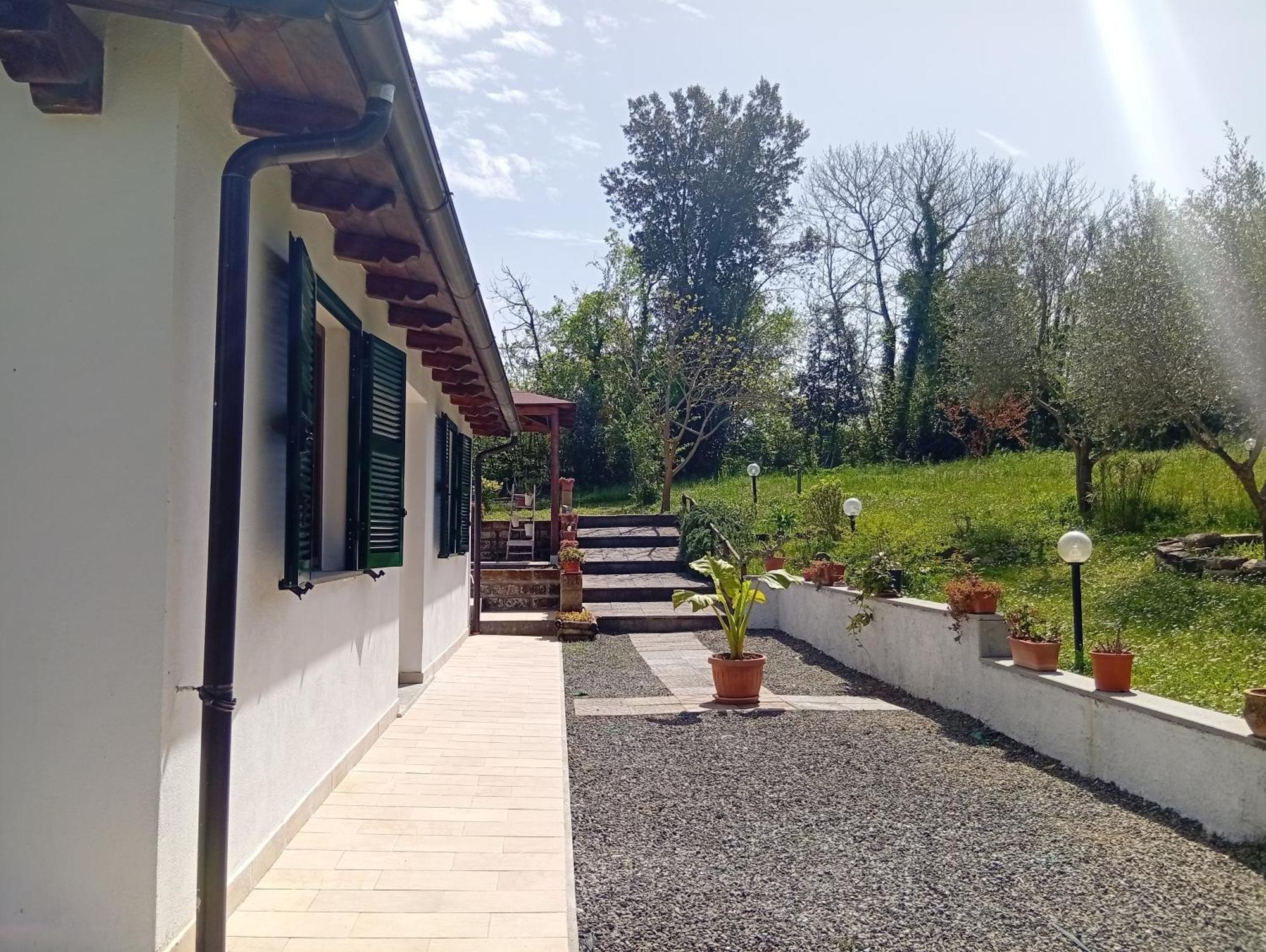 Agriturismo Santa Maria Marta Buitenkant foto