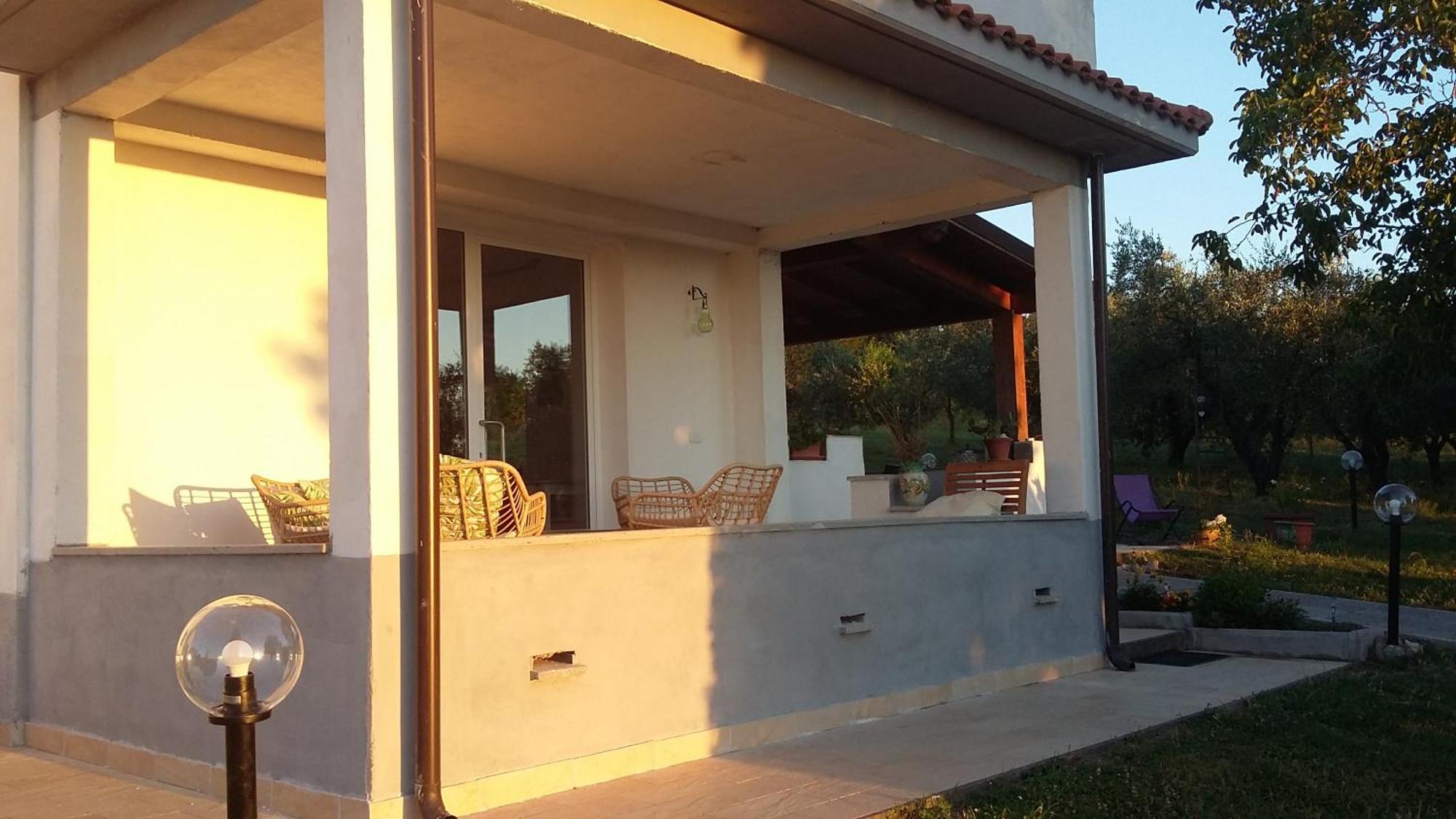 Agriturismo Santa Maria Marta Buitenkant foto