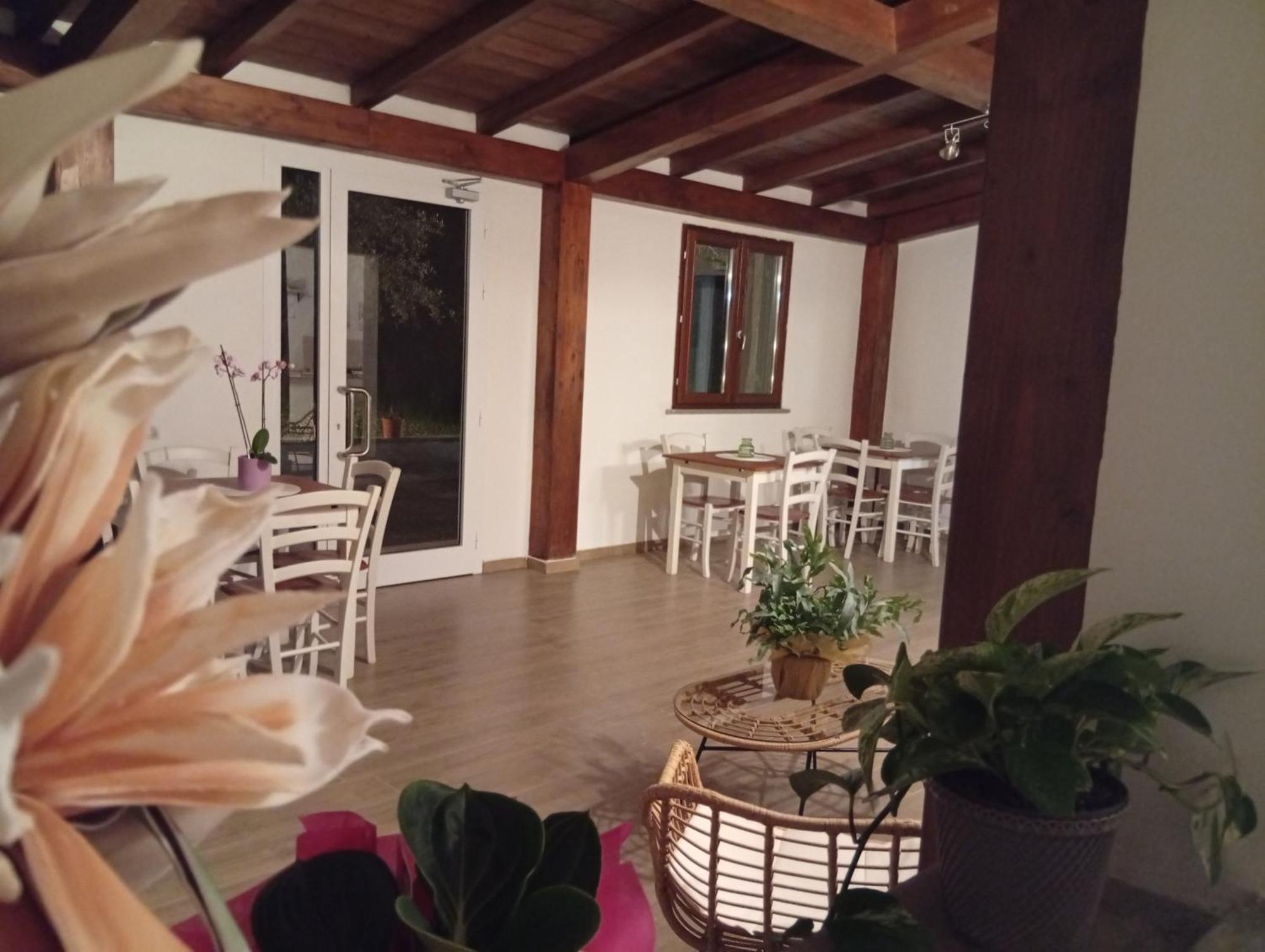 Agriturismo Santa Maria Marta Buitenkant foto