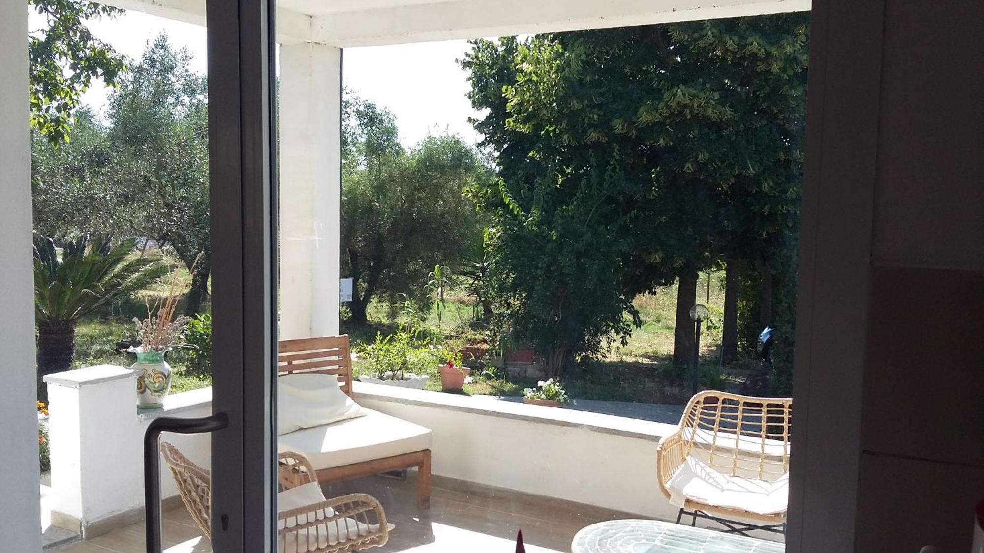 Agriturismo Santa Maria Marta Buitenkant foto