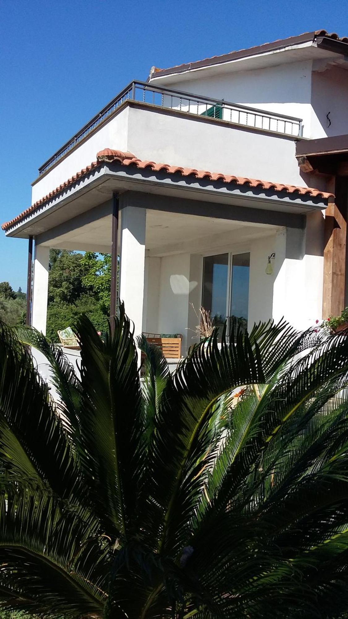 Agriturismo Santa Maria Marta Buitenkant foto