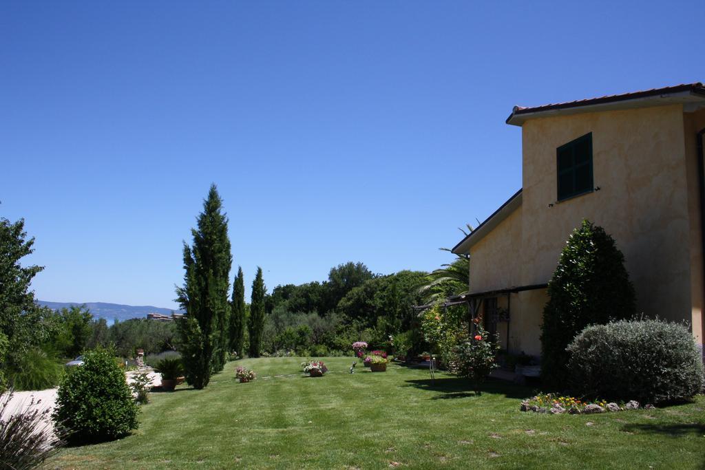 Agriturismo Santa Maria Marta Buitenkant foto