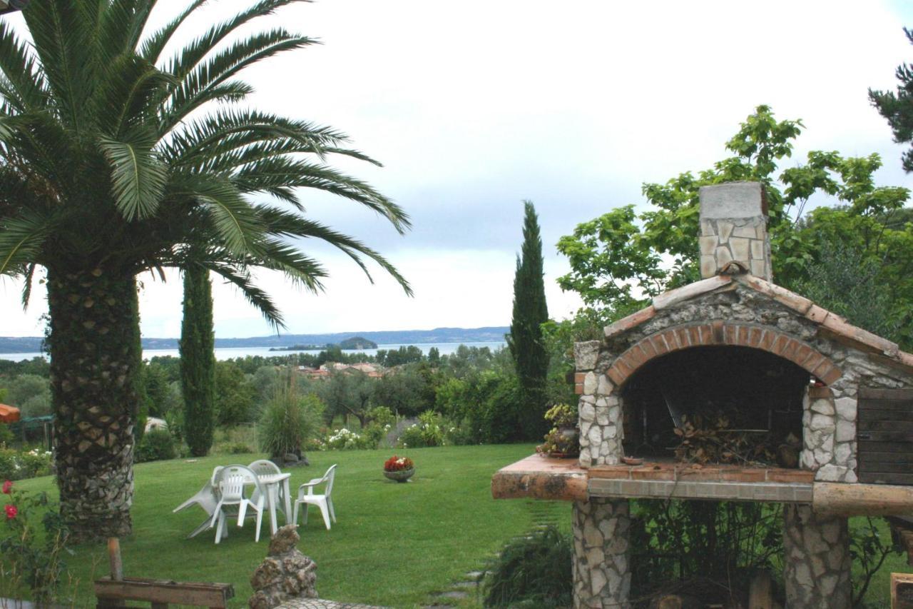 Agriturismo Santa Maria Marta Buitenkant foto