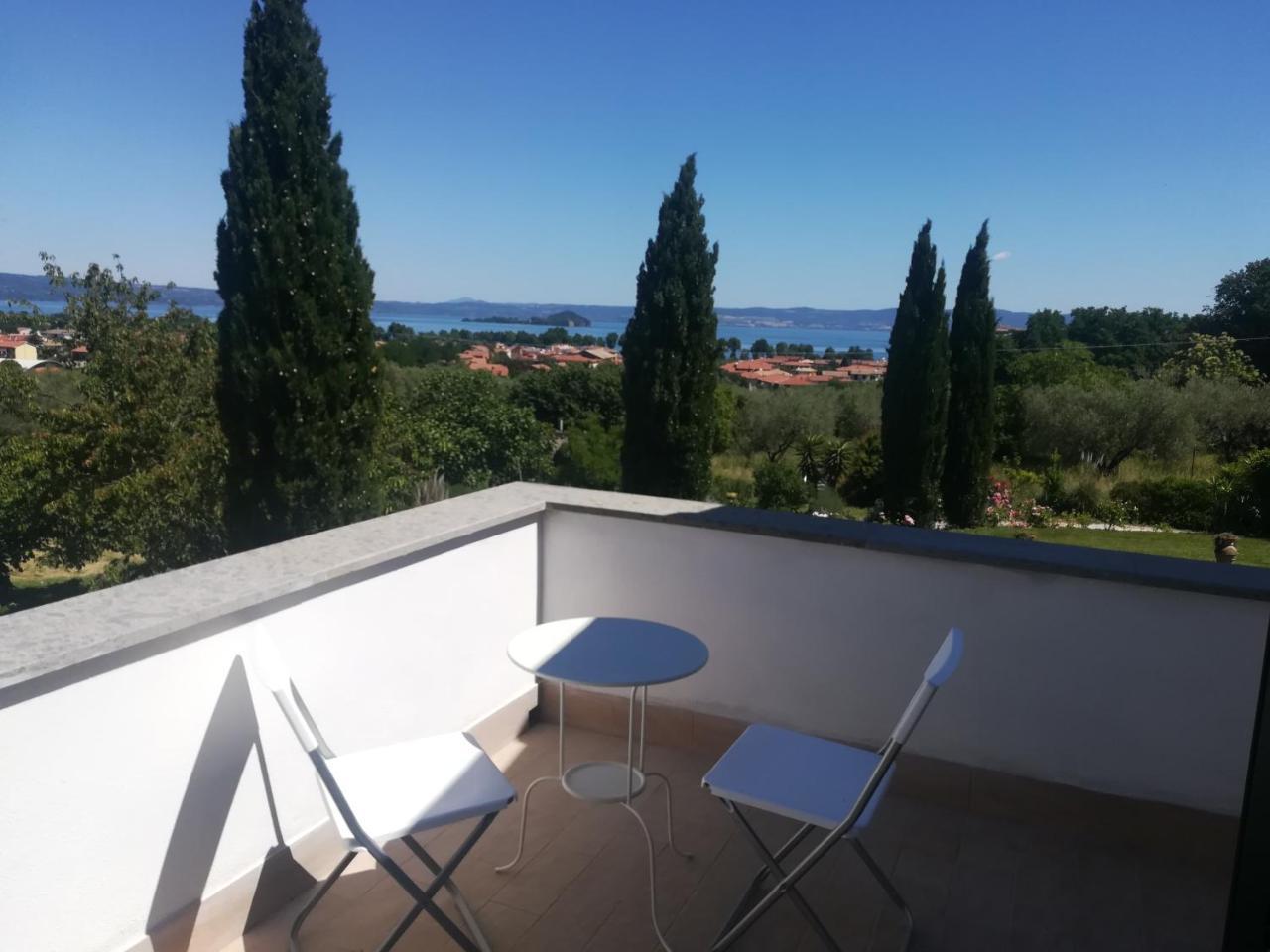Agriturismo Santa Maria Marta Buitenkant foto