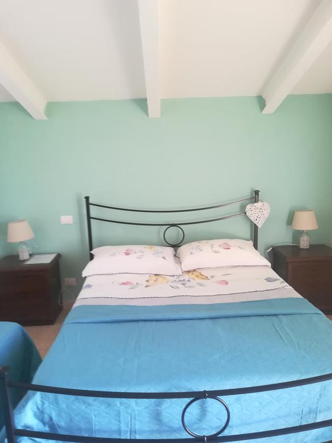 Agriturismo Santa Maria Marta Buitenkant foto