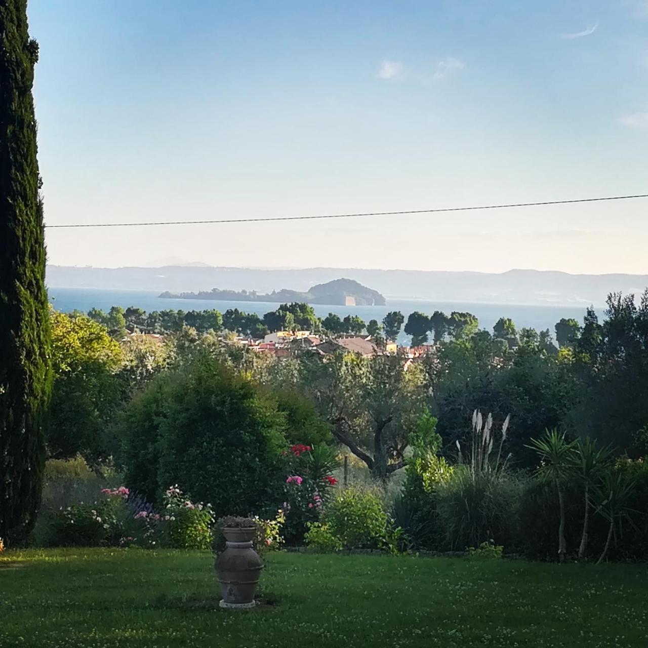 Agriturismo Santa Maria Marta Buitenkant foto