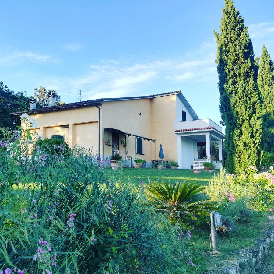 Agriturismo Santa Maria Marta Buitenkant foto