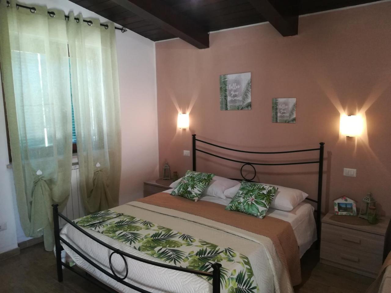 Agriturismo Santa Maria Marta Buitenkant foto