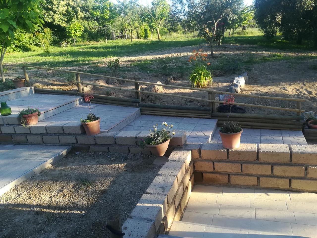 Agriturismo Santa Maria Marta Buitenkant foto