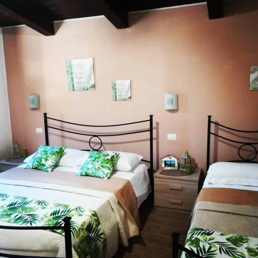 Agriturismo Santa Maria Marta Buitenkant foto