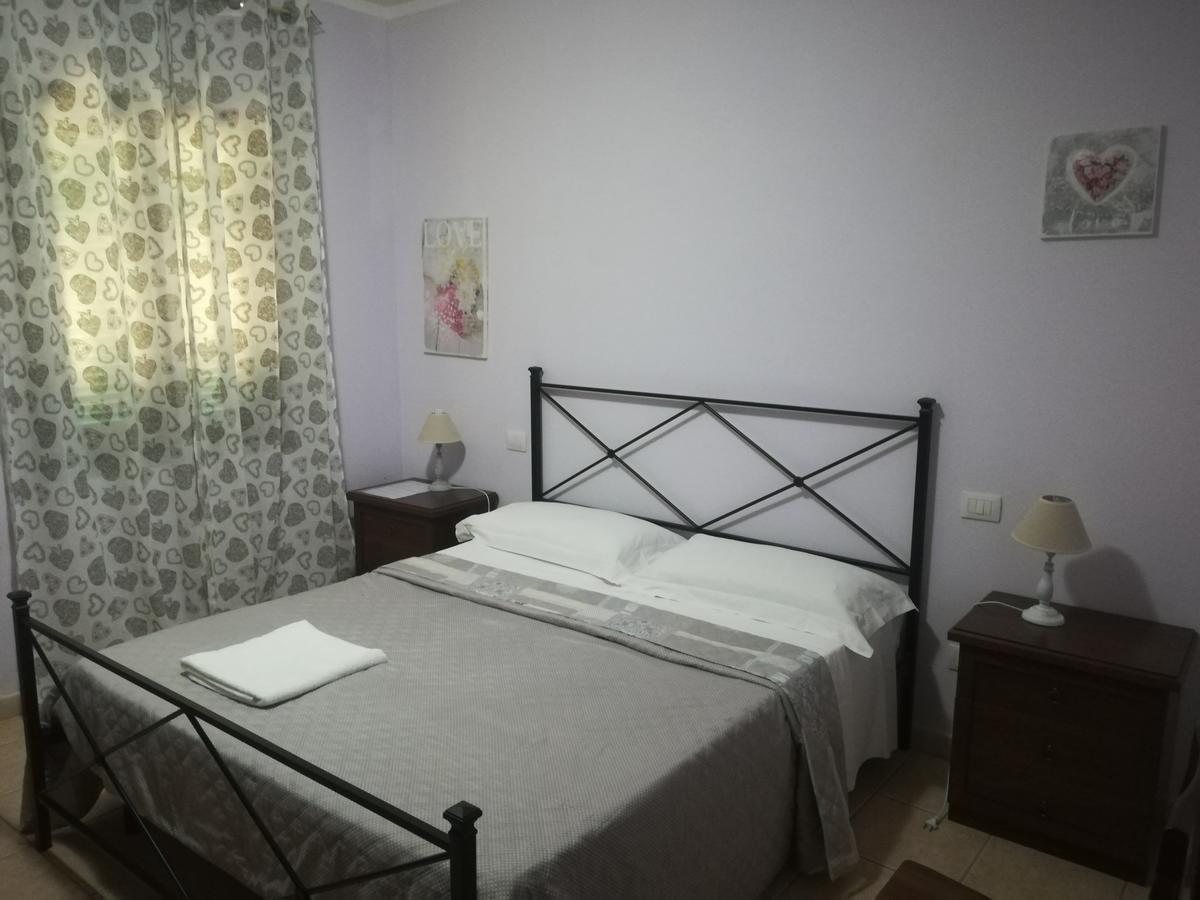 Agriturismo Santa Maria Marta Buitenkant foto